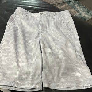 Under Armour Boys Golf shorts